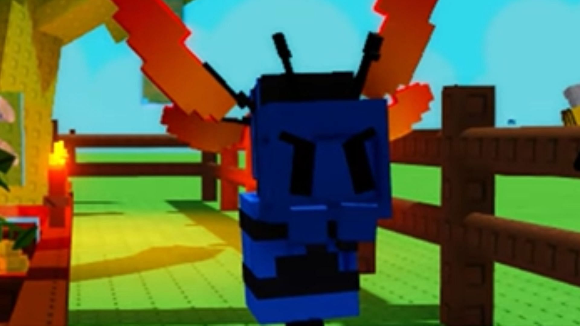 The Tarantula Hawk (Image via Roblox)